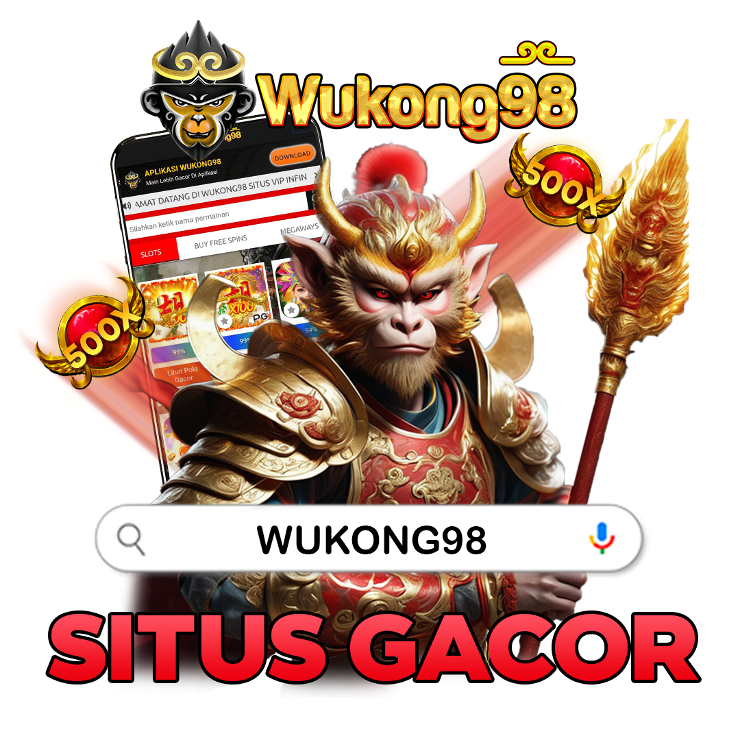 WUKONG98: Official Situs Slot Online Gacor Terpercaya Gampang Maxwin di Server Infini88